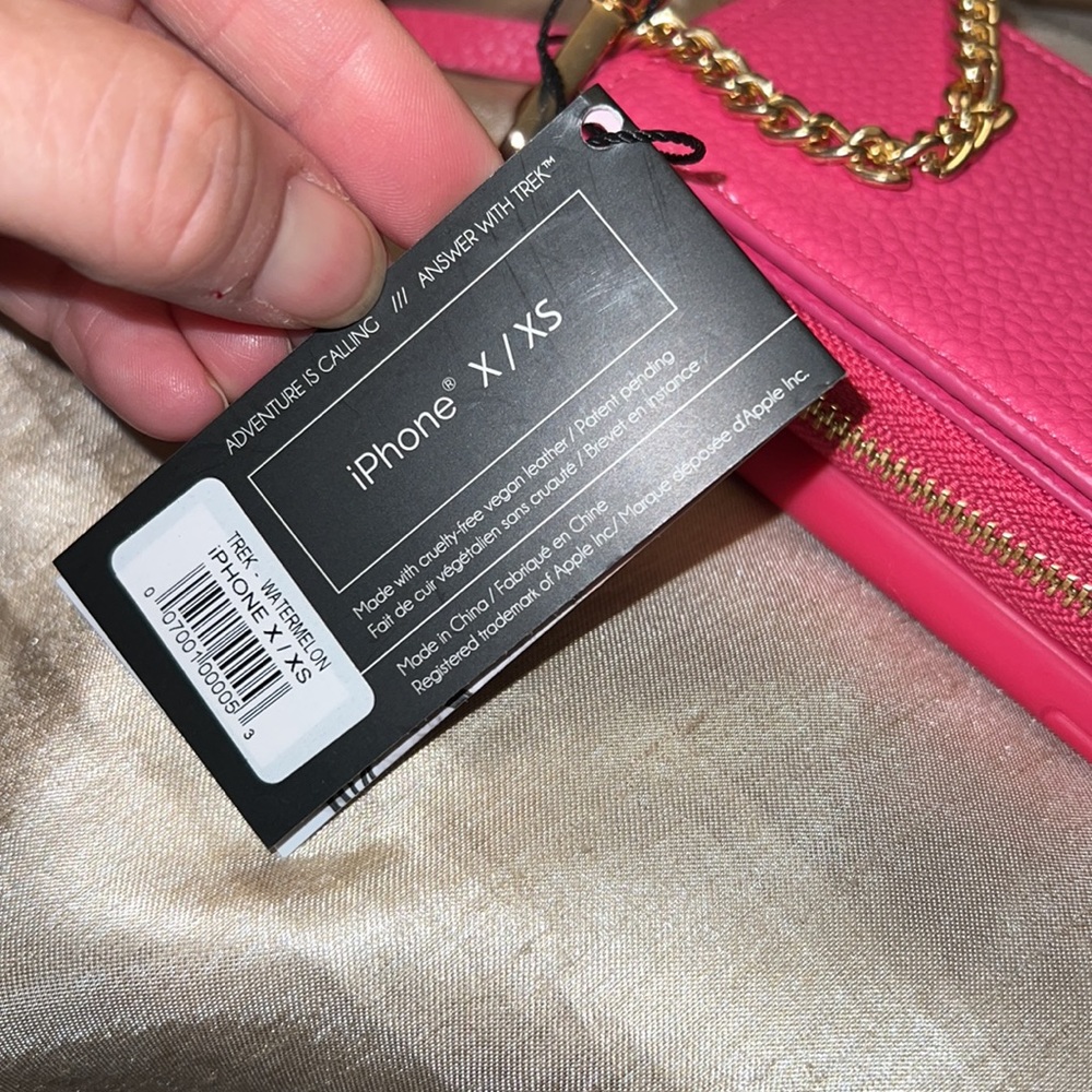 Trek watermelon X XS crossbody iphone case new - Picture 3 of 9